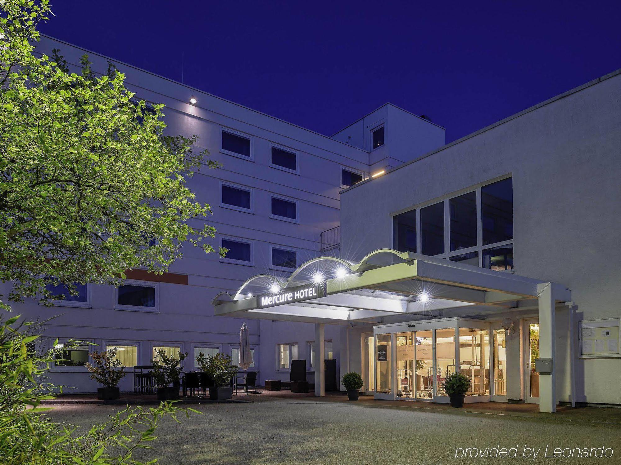 Mercure Bristol Stuttgart Sindelfingen Luaran gambar